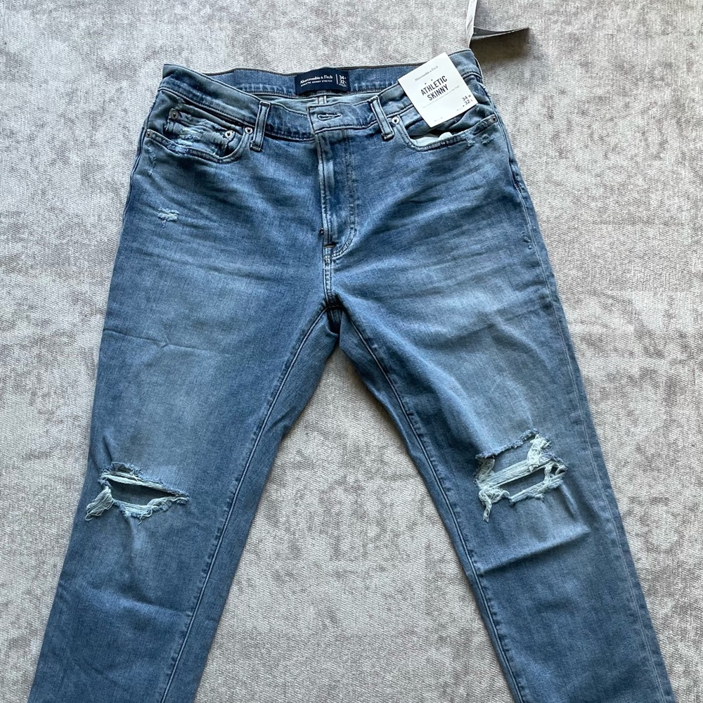 Abercrombie jeans brand new